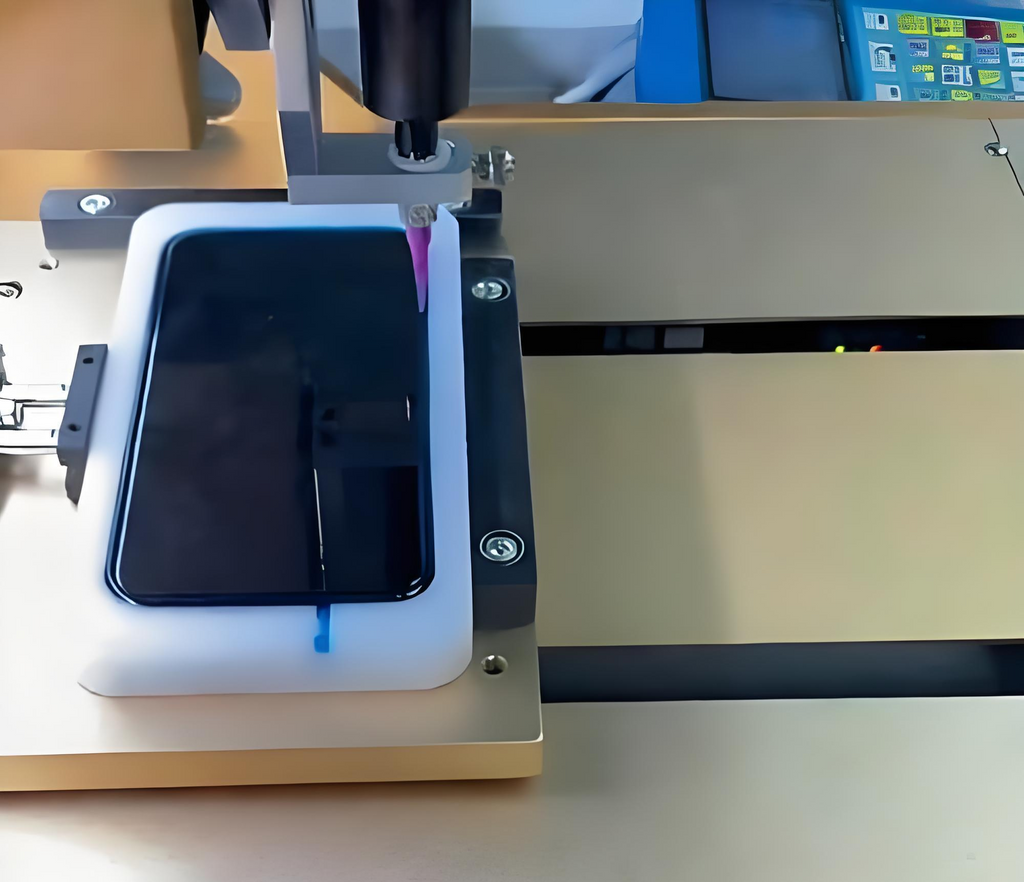 Screen Polishing Waterproof UV Glue - Fast Curing for Phone Screen Repair