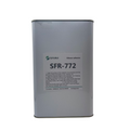Silicone treatment agent, compatible with 3M and other double-sided adhesives.
